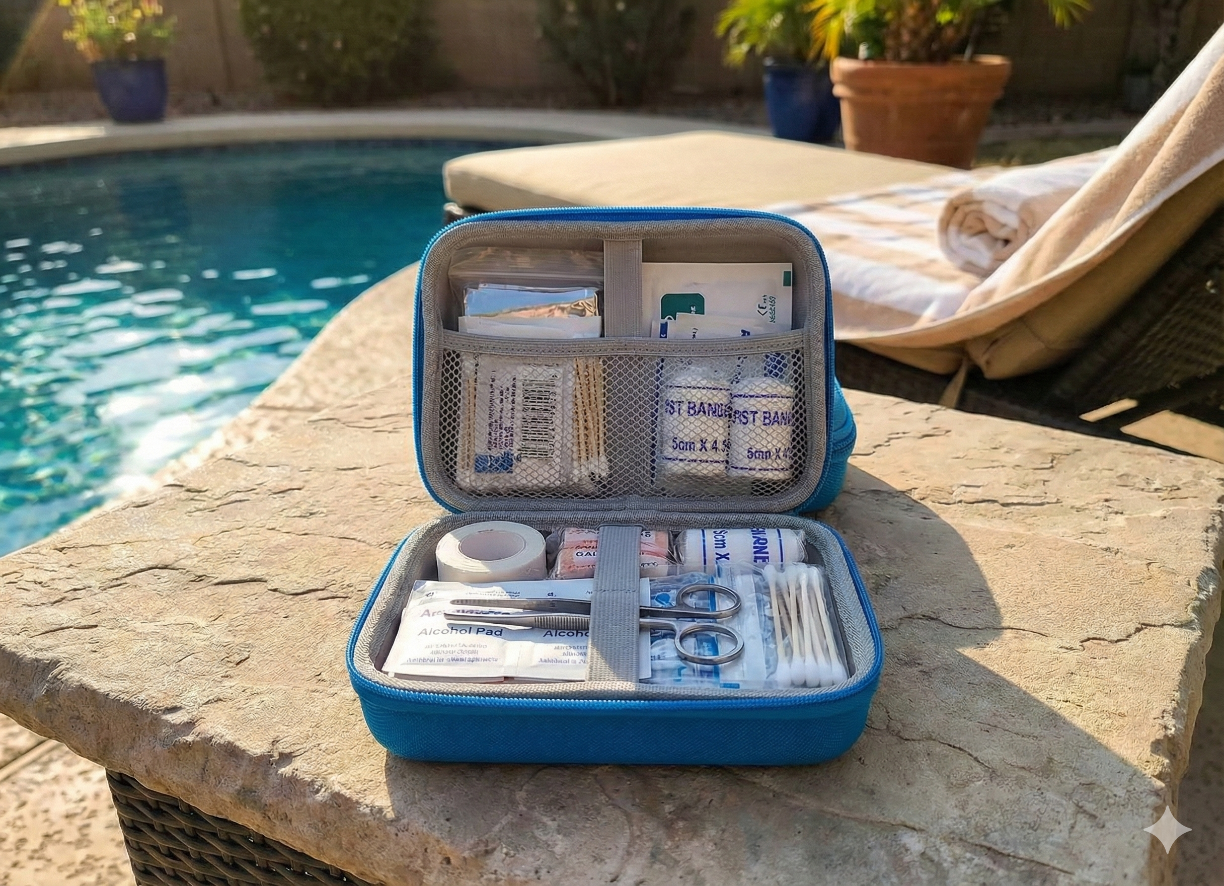 St. Raphael Haven Kit